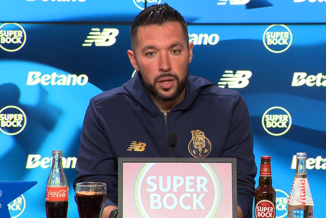 O «exigente» Gabri Veiga e o exemplo do que é o «ADN FC Porto»