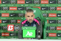 «Orgulho pelos 50 jogos, número redondo»