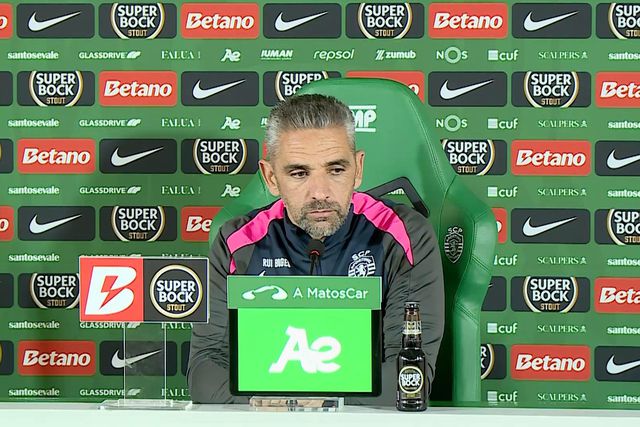 «Orgulho pelos 50 jogos, número redondo»