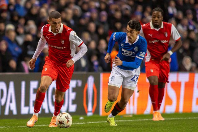 Camisola 9 foi suplente utlizado diante do Rangers, mas pode voltar ao onze no regresso da Liga