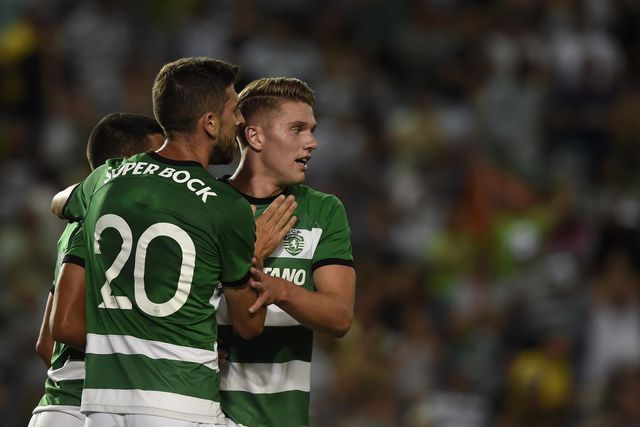 Sporting: Amorim prepara surpresas no onze