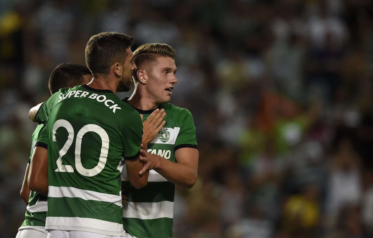 Sporting Lisbon vs Portimonense: Bragança Recovers from Flu but Starts on Bench, Pedro Gonçalves Moves Back to Midfield