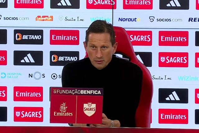 «Tiago Gouveia vai jogar mais jogos nos próximos meses que até aqui»