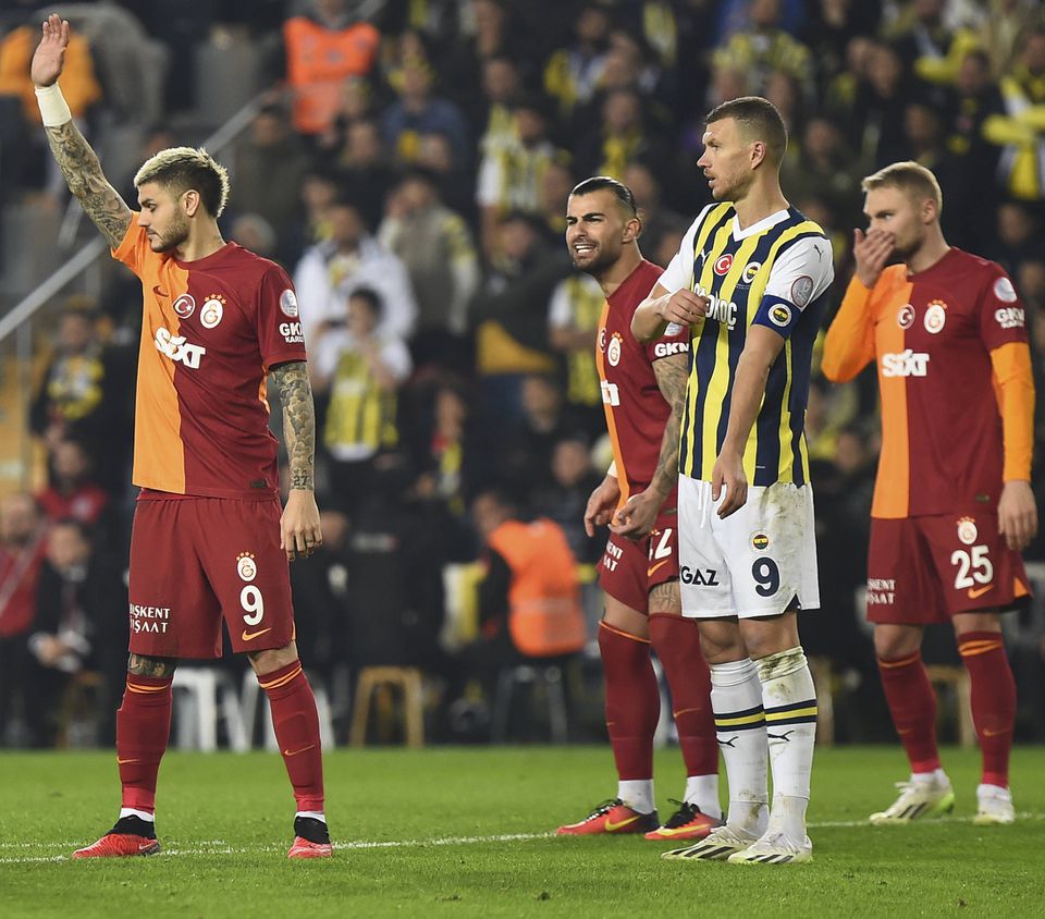 Supertaça da Turquia em Riade cancelada após recusa das equipas em jogar
