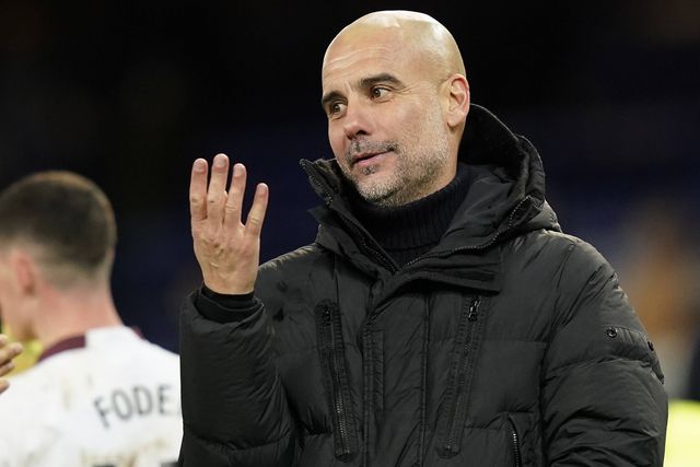 Guardiola, o melhor treinador do mundo em 2023 para a IFFHS