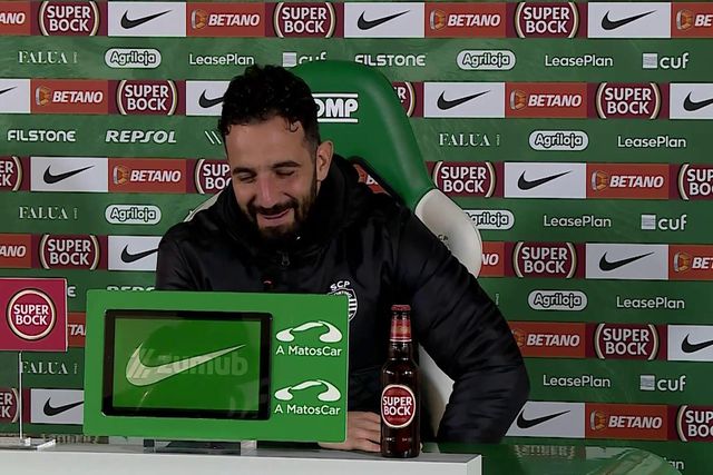 «Paulo Sérgio tem o trabalho mais difícil na Liga»