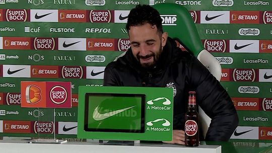 «Paulo Sérgio tem o trabalho mais difícil na Liga»