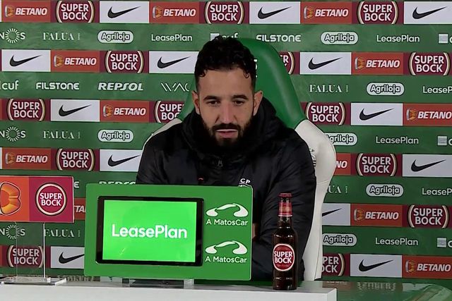 «Não virá ninguém pelo pânico de um mês»