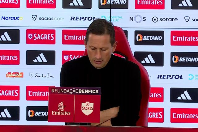 «Trubin está a crescer e podemos contar com ele»