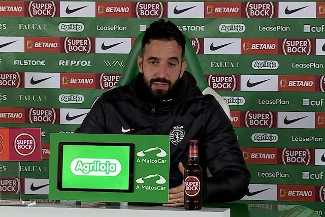 «Não precisamos olhar para ninguém»