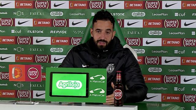 «Não precisamos olhar para ninguém»