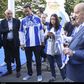 Pinto da Costa comprou mais ações da FC Porto SAD