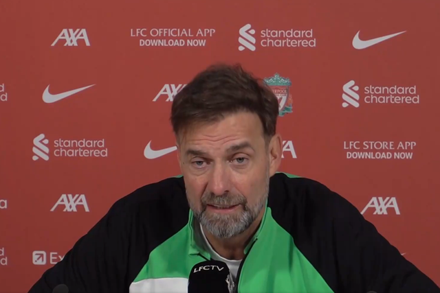 VÍDEO: acabar com o VAR? Klopp reagiu assim...