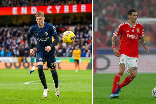 Pochettino compara Cole Palmer a Di María