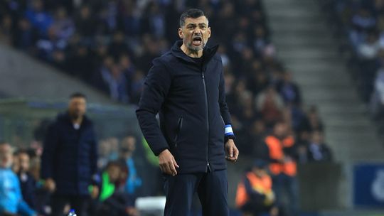 Sérgio Conceição: «Com futebol espetáculo e um empate ninguém sairia contente...»