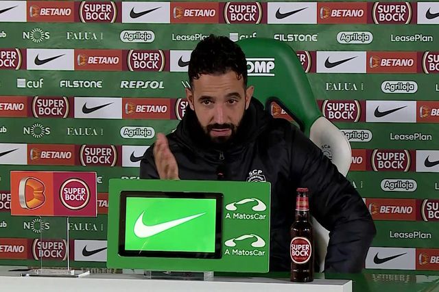 «Morita? Gosto sempre que os meus jogadores ganhem mais»