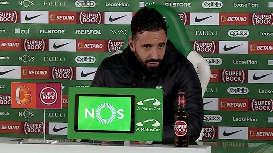 «O Sporting vai sobreviver sem o Viktor»