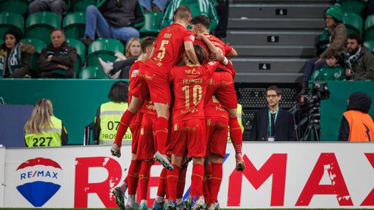 ANTEVISÃO Gil Vicente-Boavista: oxigénio precisa-se