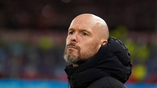 Erik ten Hag sobre novo investidor: «Eu a e a INEOS queremos trabalhar juntos»