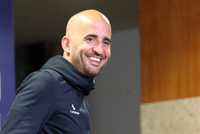 SC Braga-Arouca: Daniel Sousa no centro das atenções