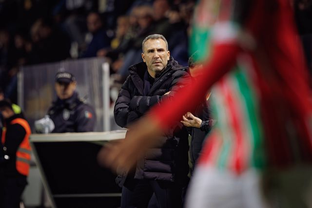 Sérgio Vieira pragmático: «Perdemos por culpa própria»