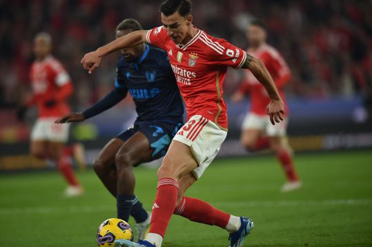 Vídeo: Musa marca o terceiro do Benfica