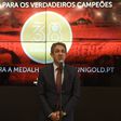 «Pagámos o estádio sem perdões», diz vice-presidente do Benfica