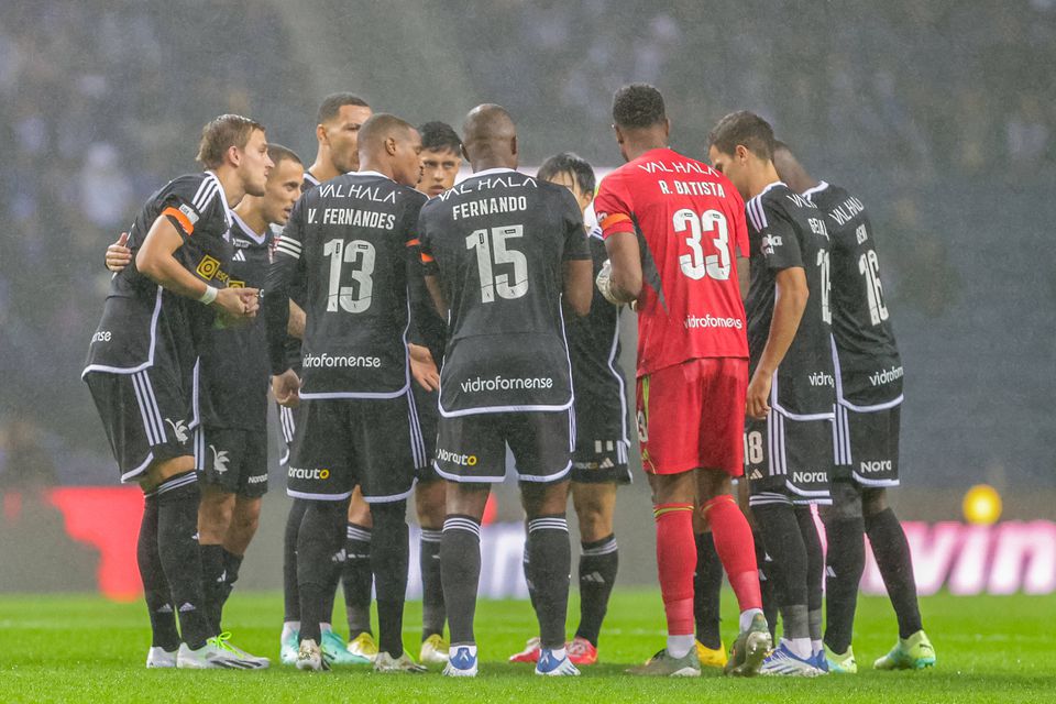 Casa Pia: Pedro Moreira sentiu «resposta muito positiva da equipa» na preparação para o SC Braga