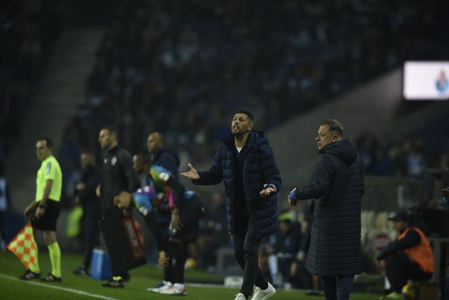 Moreno: «Já vi bem o último lance do jogo e era penálti»