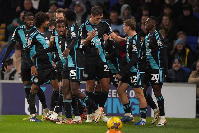 Leicester regressa às vitórias com duas assistências do ex-Sporting Fatawu
