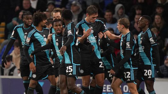 Leicester regressa às vitórias com duas assistências do ex-Sporting Fatawu