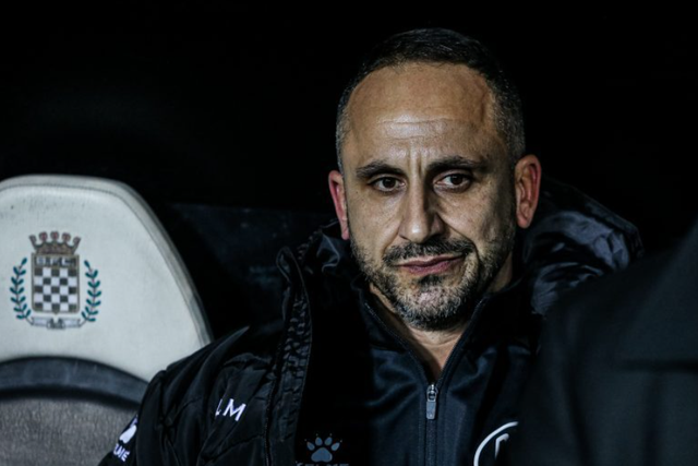 Ricardo Paiva: «Sinto que a equipa está motivada»