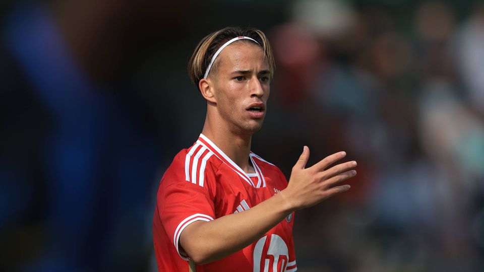 Hugo Félix (Foto: IMAGO/Sportimage)