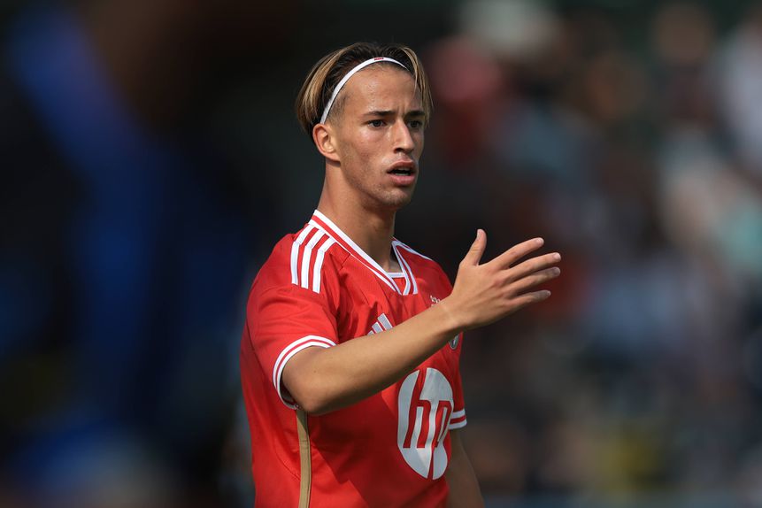 Hugo Félix (Foto: IMAGO/Sportimage)