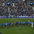 Treino aberto do FC Porto no Estádio do Dragão
