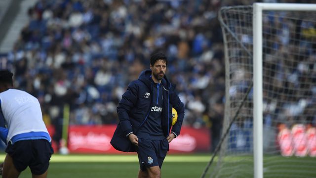 O bom trabalho defensivo de Vítor Bruno no FC Porto