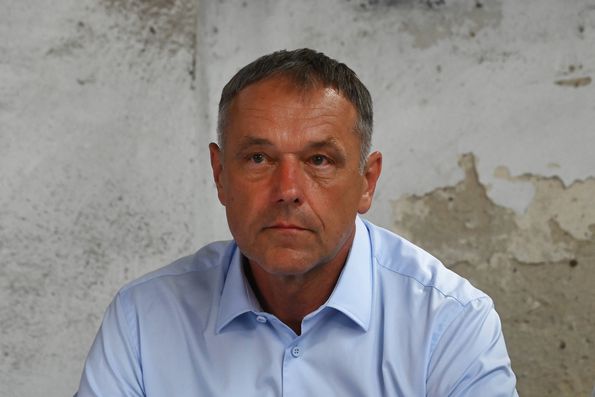 Ludek Miklosko