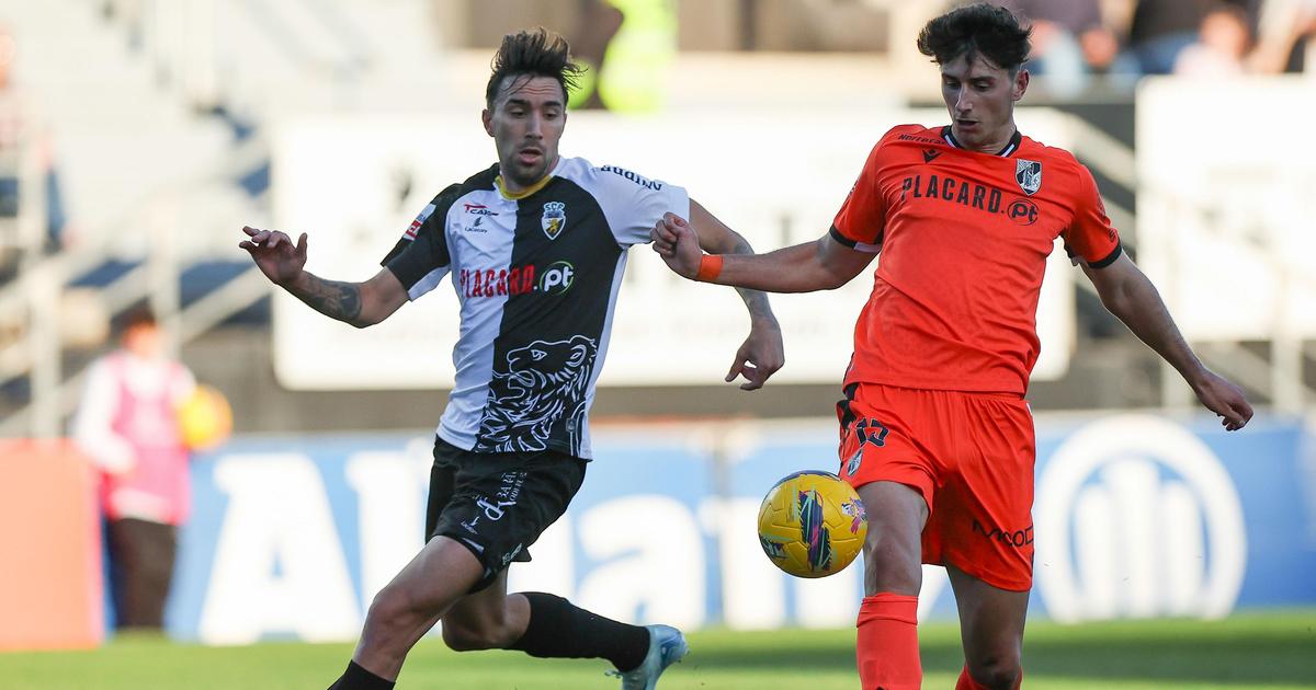 Farense - Vitória de Guimarães: siga aqui em direto | A Bola