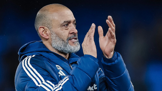 Nuno Espírito Santo: «Segundo lugar? Não significa nada!»