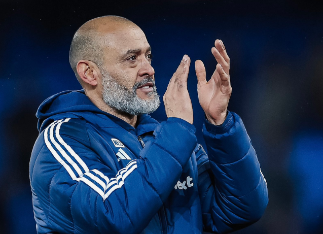 Nuno Espírito Santo: «Segundo lugar? Não significa nada!»