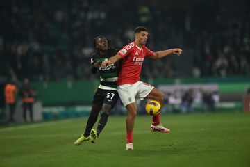 Os números que mostram a vantagem do Benfica em finais e jogos com o Sporting