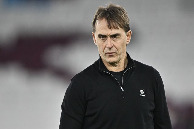 West Ham: Lopetegui espera... e desespera