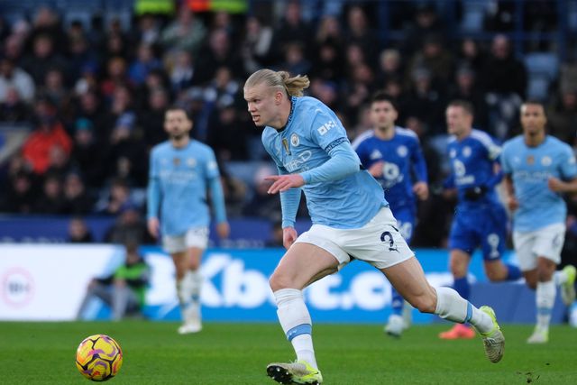 Leicester-Man. City: Pep Guardiola ganha no jogo 500