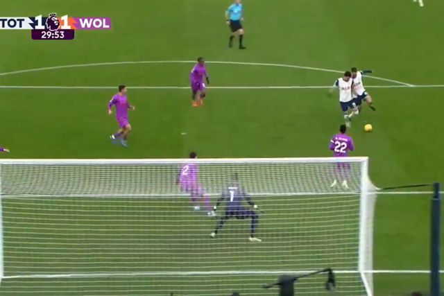 Vídeo: Bentancur e Solanke ainda vão a tempo dos momentos cómicos do ano