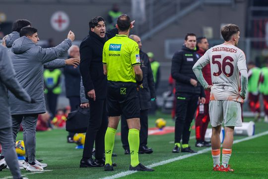 Fonseca nega confronto com Ibrahimovic e garante: «Não tenho medo de nada»