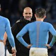 «Que alívio», diz Guardiola