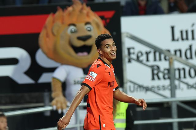 «Alberto tem um potencial enorme»