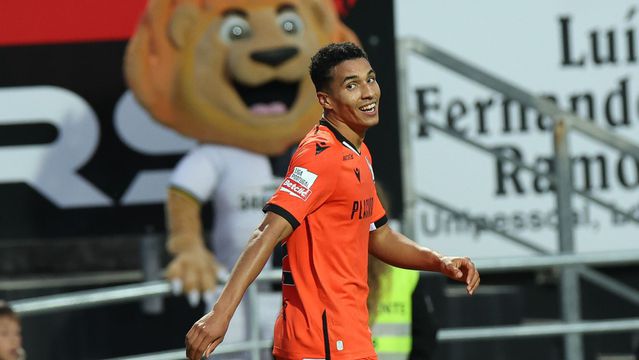 «Alberto tem um potencial enorme»