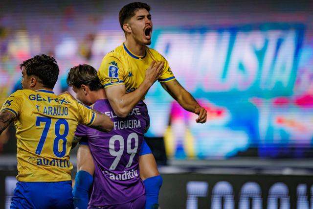 Estoril: Bernardo Vital foi visita especial na Amoreira