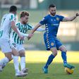 Rio Ave e Nacional em duelo da 16.ª jornada MANUEL FERNANDO ARAÚJO/LUSA